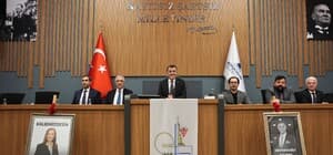 Ege Belediyeler Birliği İzmir’de toplandı