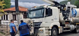 Muğla’da yağış mesaisi: 20 su baskınına müdahale edildi