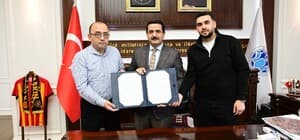 Battalgazi Belediyesinin taziye evleri projesi kapsamında yeni protokol imzalandı