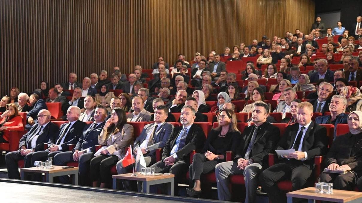 Başkan Yüceer: Ortak akıl ve dayanışmayla Tekirdağ’ımızın gücüne güç katacağız