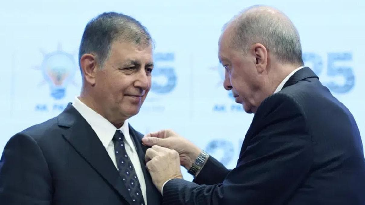 Cemil Tugay, AK Parti'ye geçiş sürecini anlattı: Dikkat çeken Erdoğan sözleri