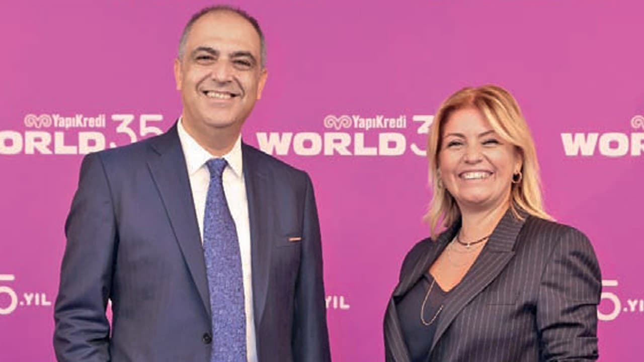 World’ün 40. yıl hedefi 65 milyar lira işlem