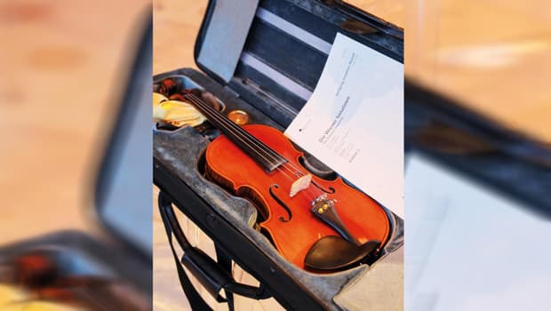 Mozart’ın kemanı ilk kez Türkiye’de