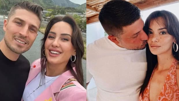 Evlilik bitti aşkını ilan etti! 'Hayatımın dönüm noktası'