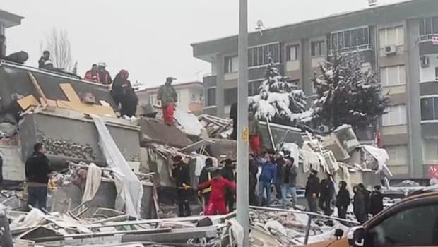 Hayat Sitesi sanıklarına hapis... 16 kişi ölmüştü