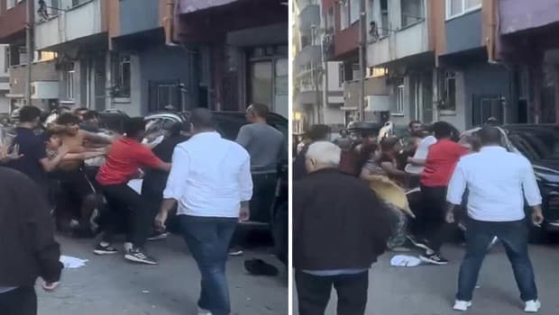 Evli olduğunu öğrenip ayrıldı; kapısına gelince tornavidayla sırtından yaraladı