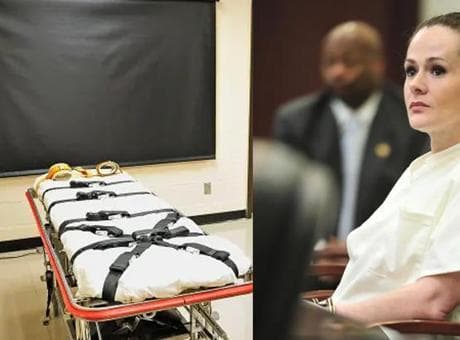 Tennessee’de infaz girişimi iki dozun ardından başarısız oldu