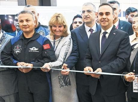 Ay yolculuğunda hedef 2027