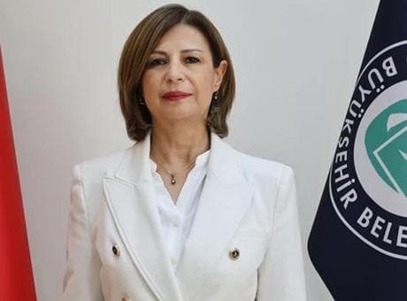 Ayşe Ünlüce, TBB Başkanvekilliğine seçildi