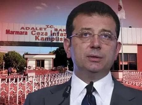 'İmamoğlu çıkar amaçlı suç örgütü' davasının 100. duruşma sona erdi! Ekrem İmamoğlu'nun savunması yarın devam edecek