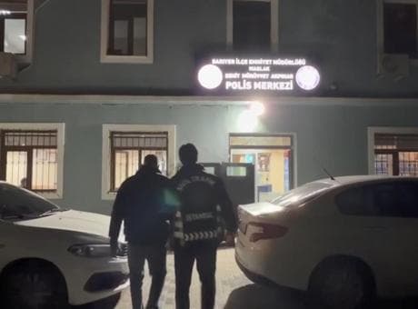 Sarıyer’de trafikte araç camını kıran sürücüye 180 bin lira ceza