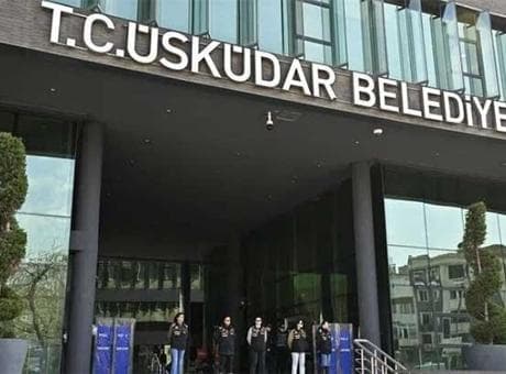 Üsküdar Belediyesi'nde üçüncü kez başkan vekili seçimi yapılıyor