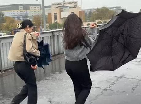 İstanbul’a sağanak geri dönüyor! AKOM’dan yeni hafta için kuvvetli yağış uyarısı
