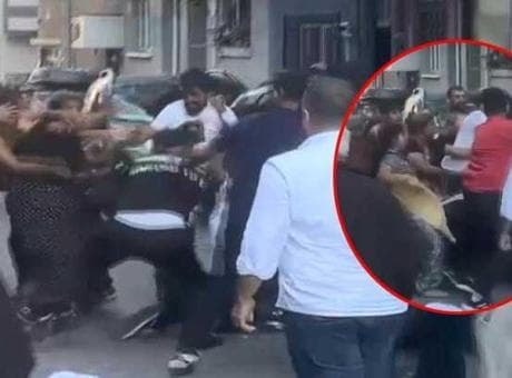 Evli olduğunu öğrendiği eski sevgilisini sırtından tornavidayla yaraladı