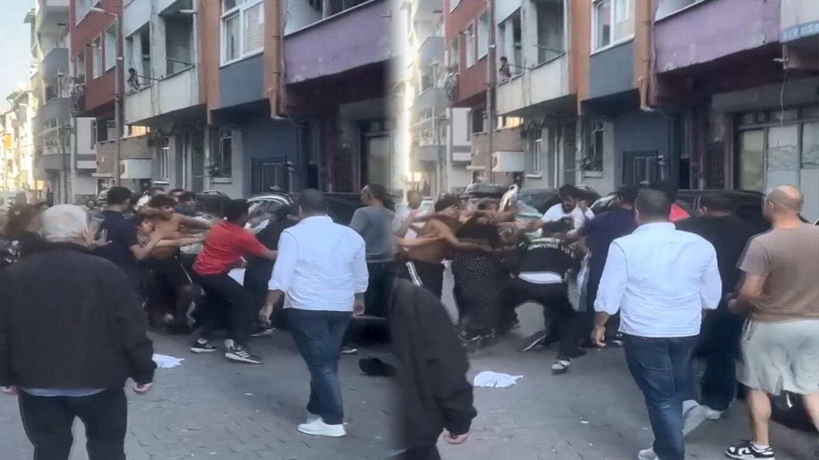 Kağıthane’de 14 gün aranan şüpheli yakalandı