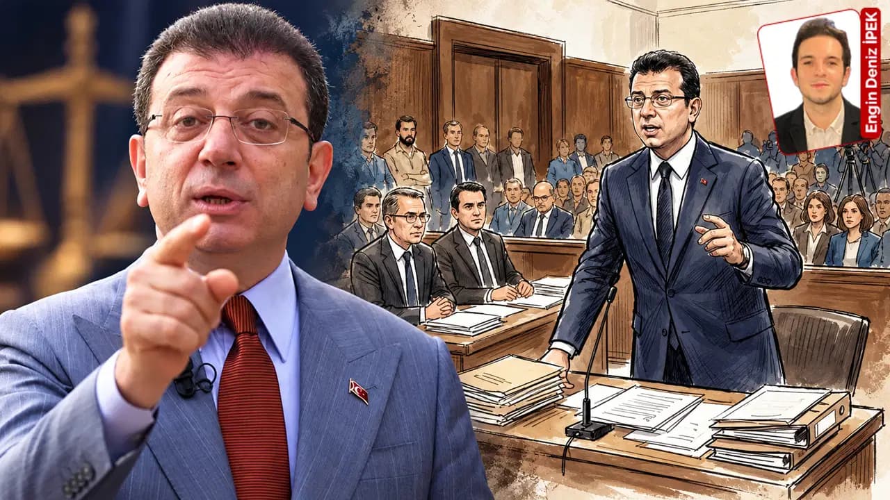 Cumhuriyet Silivri'den bildiriyor... İBB davasında 101. gün: İmamoğlu savunmasını tamamlayacak, tutukluluk incelemesi sonrası ikinci celse kapanacak
