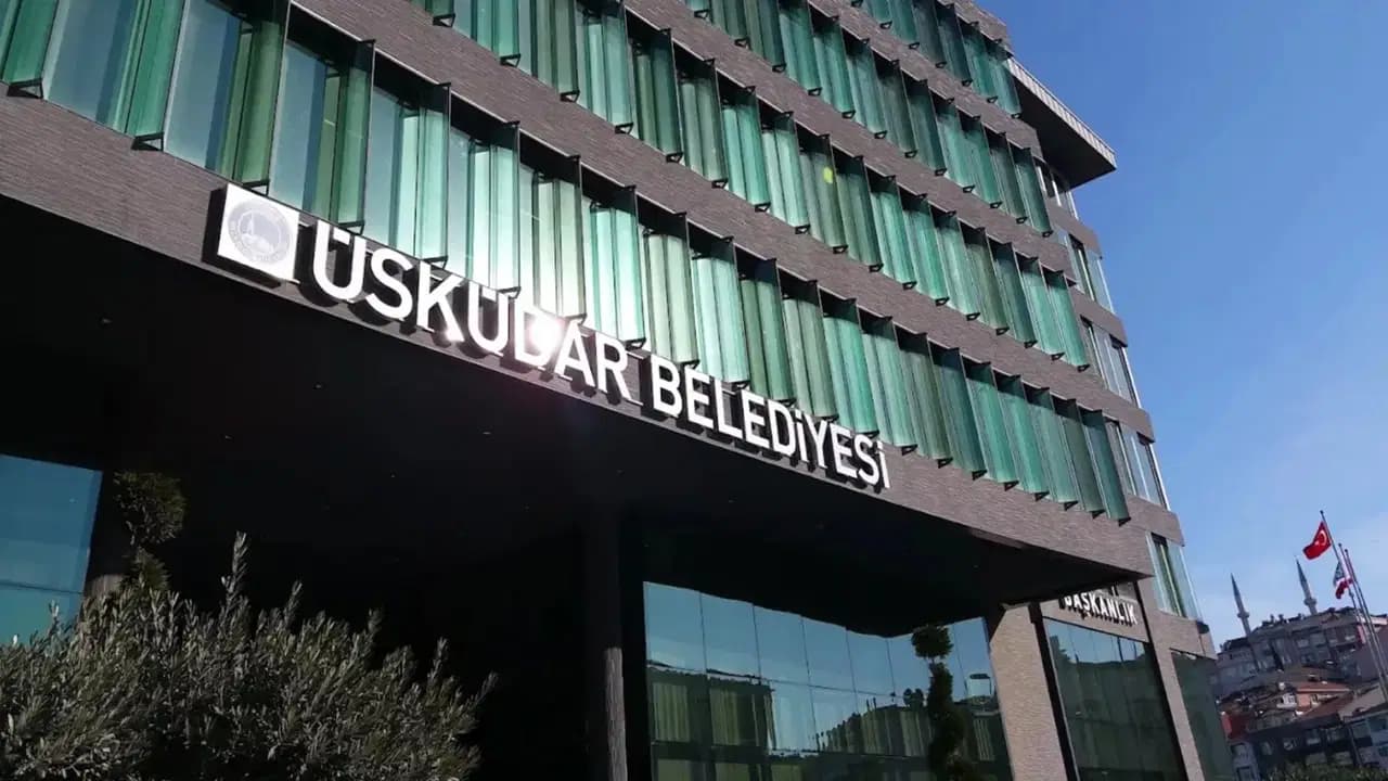 Üsküdar Belediye Başkanvekilliği seçiminde Cumhur İttifakı’nın adayı belli oldu