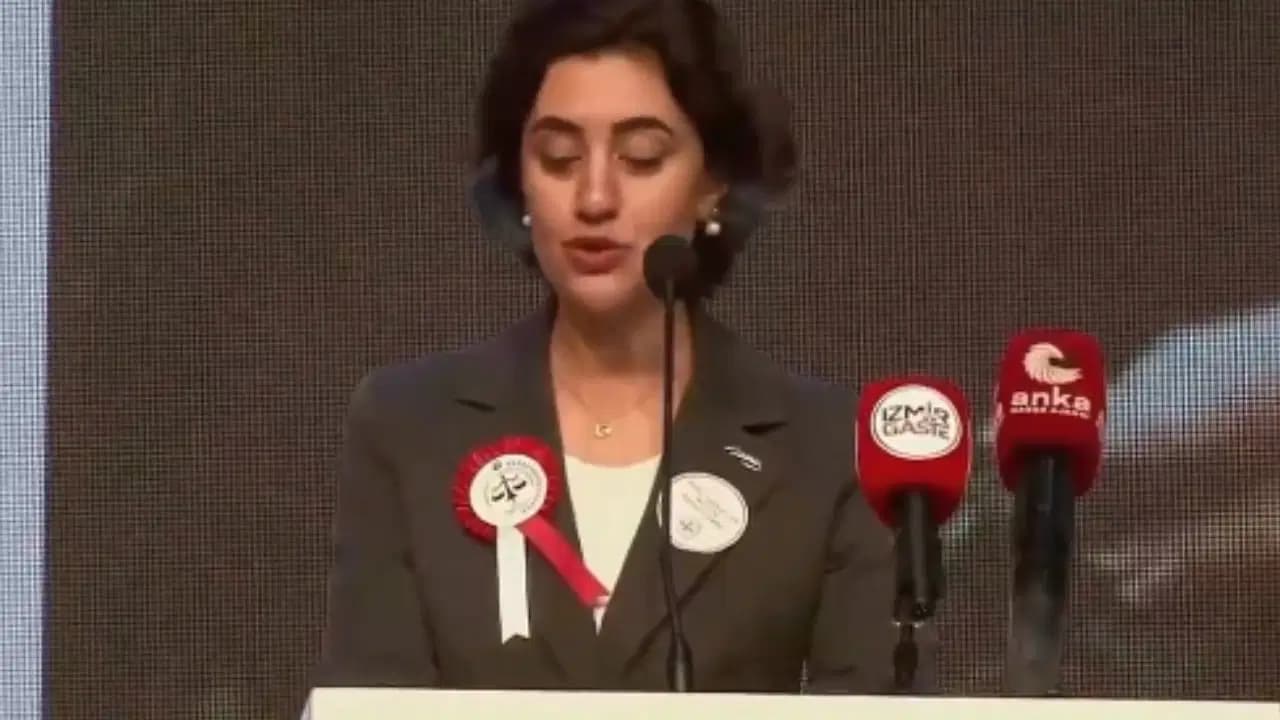 Güldane Dörtbudak Akbay kimdir? İzmir Barosu Yönetim Kurulu Üyesi Güldane Dörtbudak Akbay kaç yaşında, nereli?