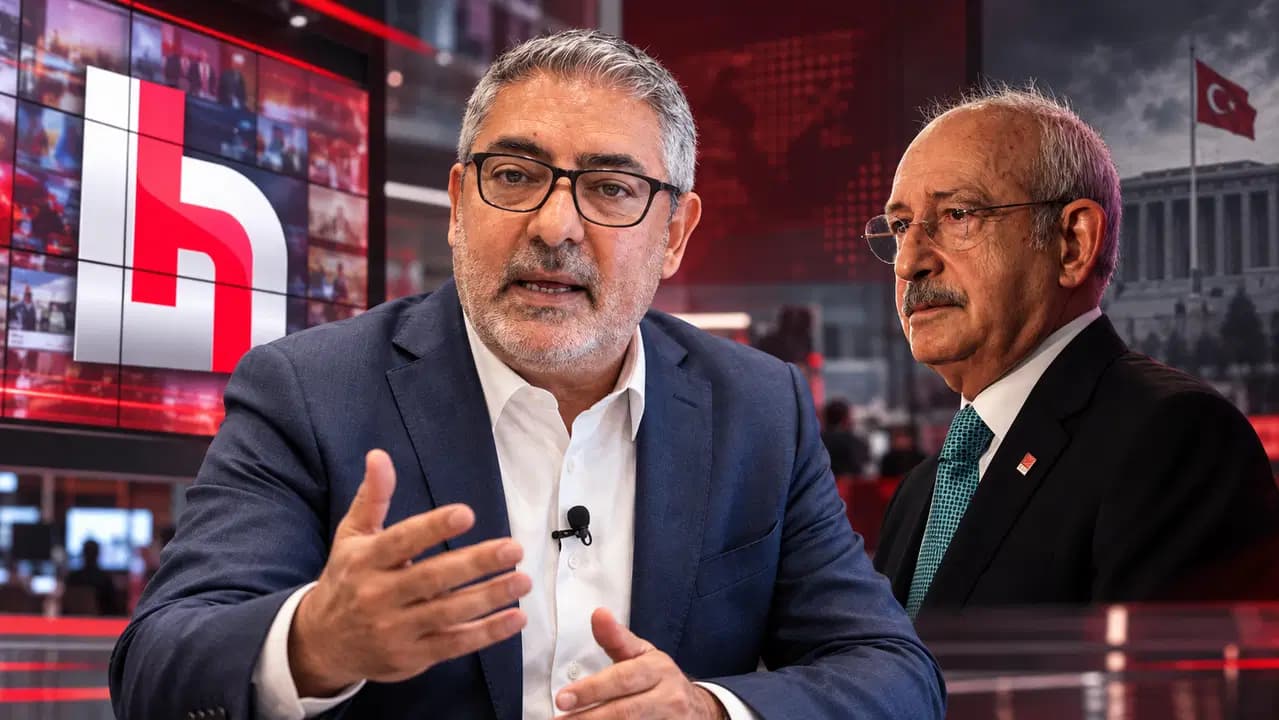 Cafer Mahiroğlu'ndan dikkat çeken 'Kılıçdaroğlu' iddiası: 'O açıklamazsa ben açıklayacağım...'
