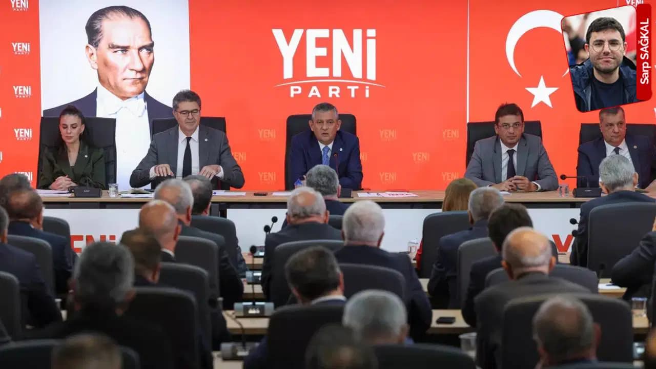 YENİ Parti ilk kurultayına hazırlık için il başkanları ve PM’yi toplayacak: Kurultay toplantıları