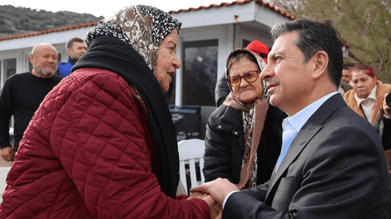 Muğla’da “Kara kış desteği” yüzde 32 arttı
