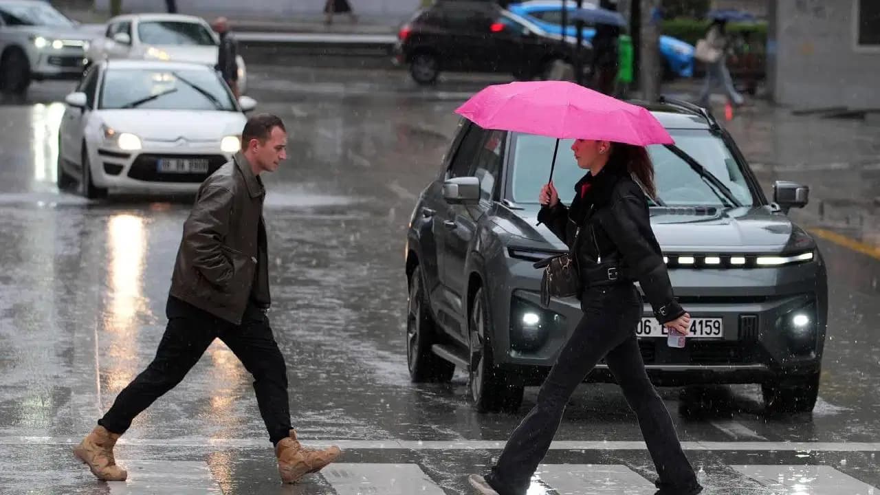 Meteoroloji açıkladı: 20 Ekim 2026 hava durumu raporu... Bugün hava nasıl olacak?