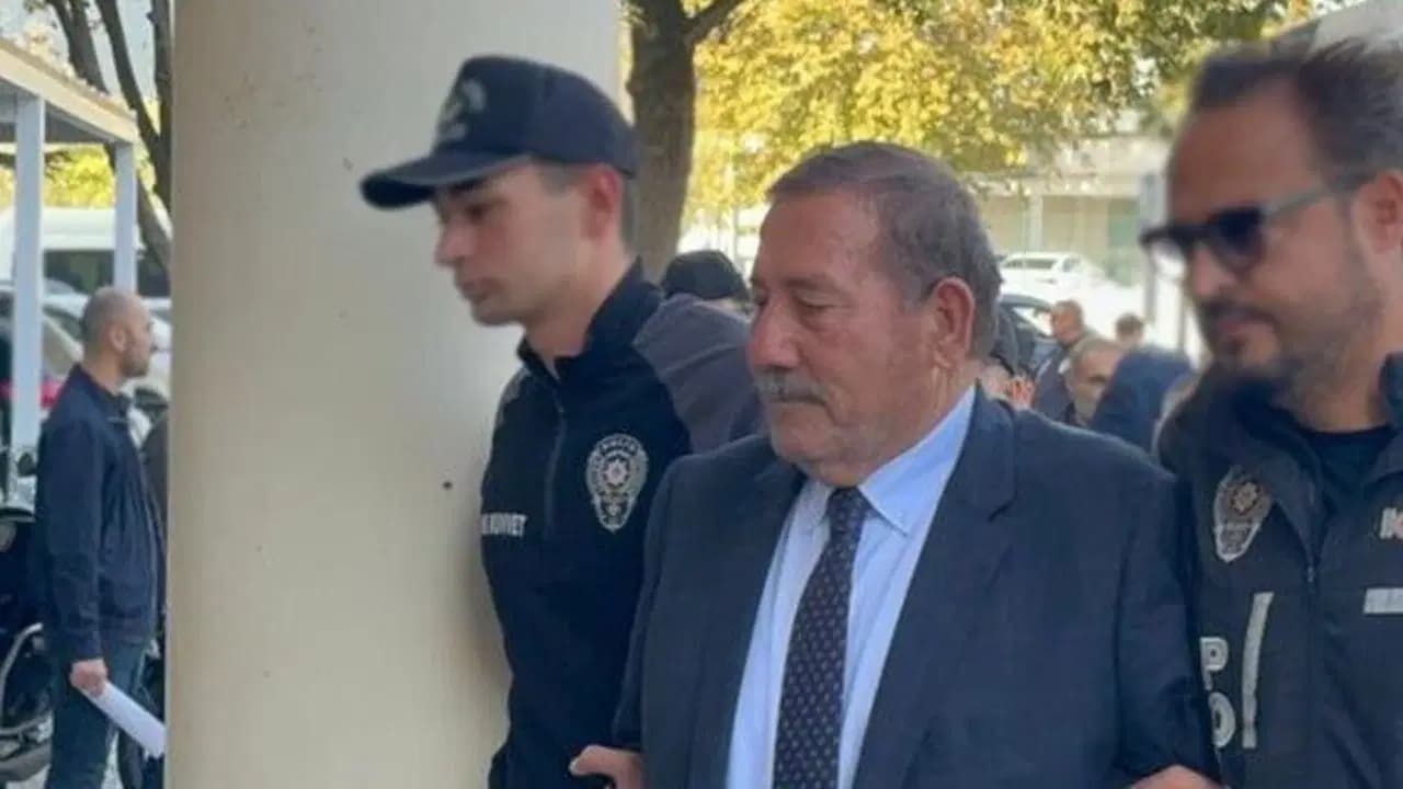 Milas Belediye Başkanı Fevzi Topuz görevden uzaklaştırıldı