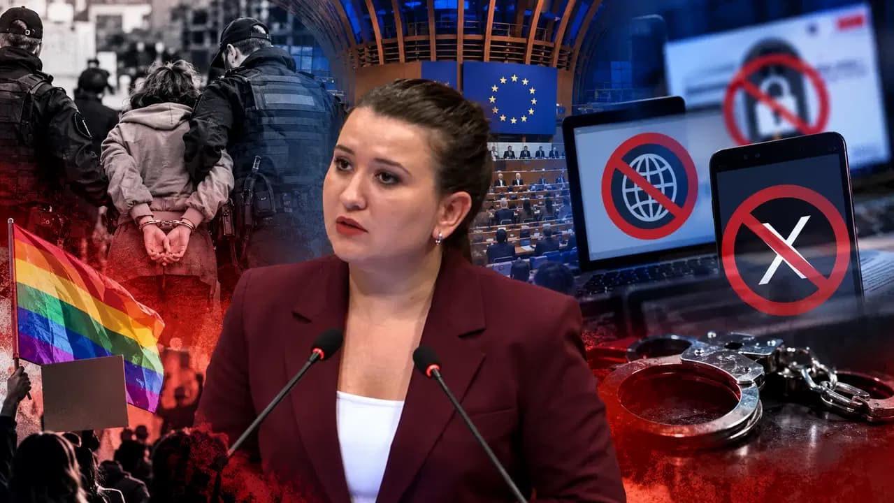 Gökçe Gökçen, “Ailem Güvende” operasyonlarını Avrupa’ya taşıdı