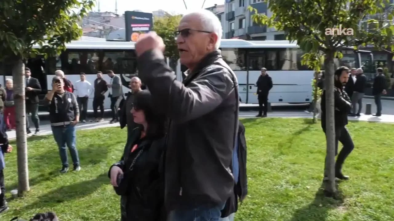 Üsküdar'daki seçimin ardından yurttaş isyan etti