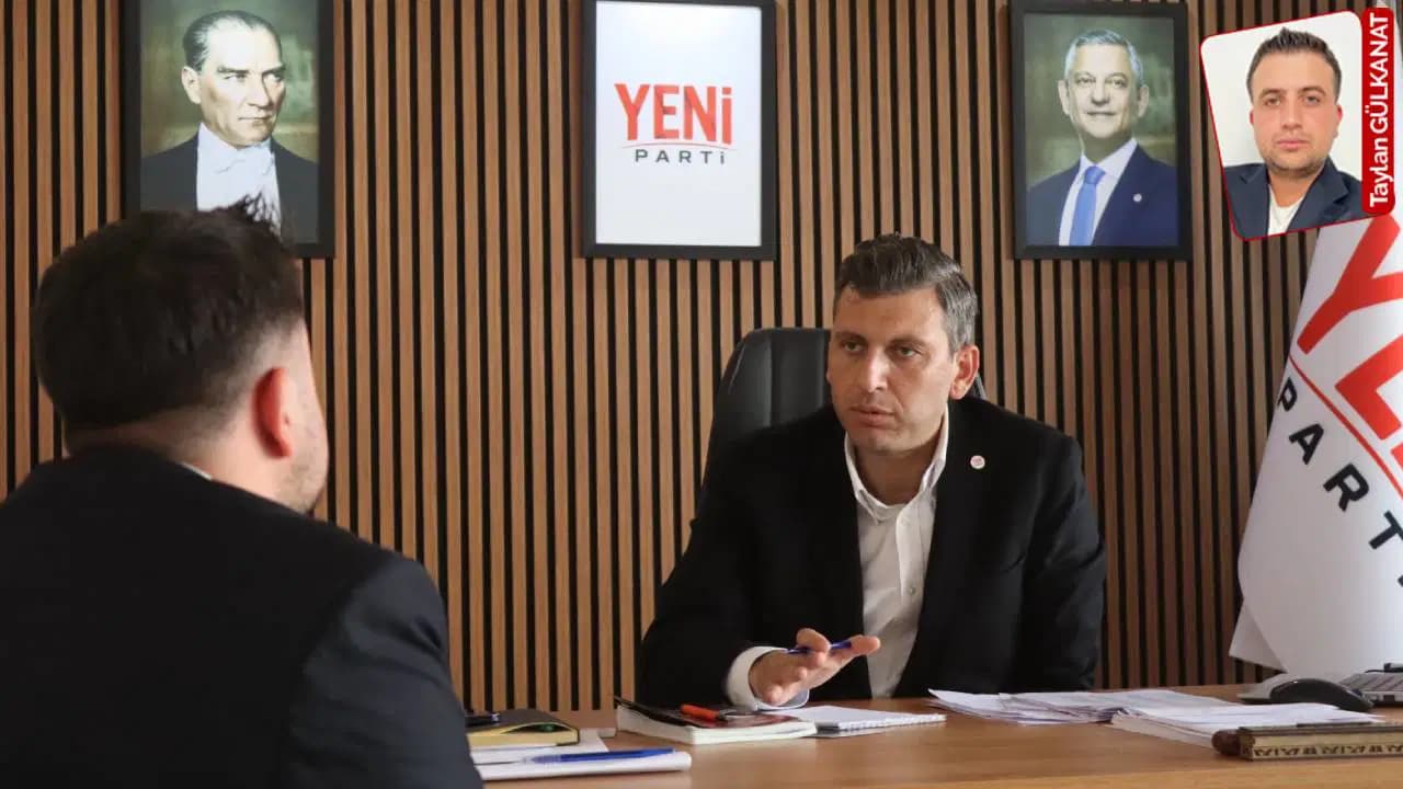 YENİ Partililer Ankara’da ‘Karaca’ dedi: ‘Seçilmiş olmak sorumluluğu da beraberinde getiriyor’