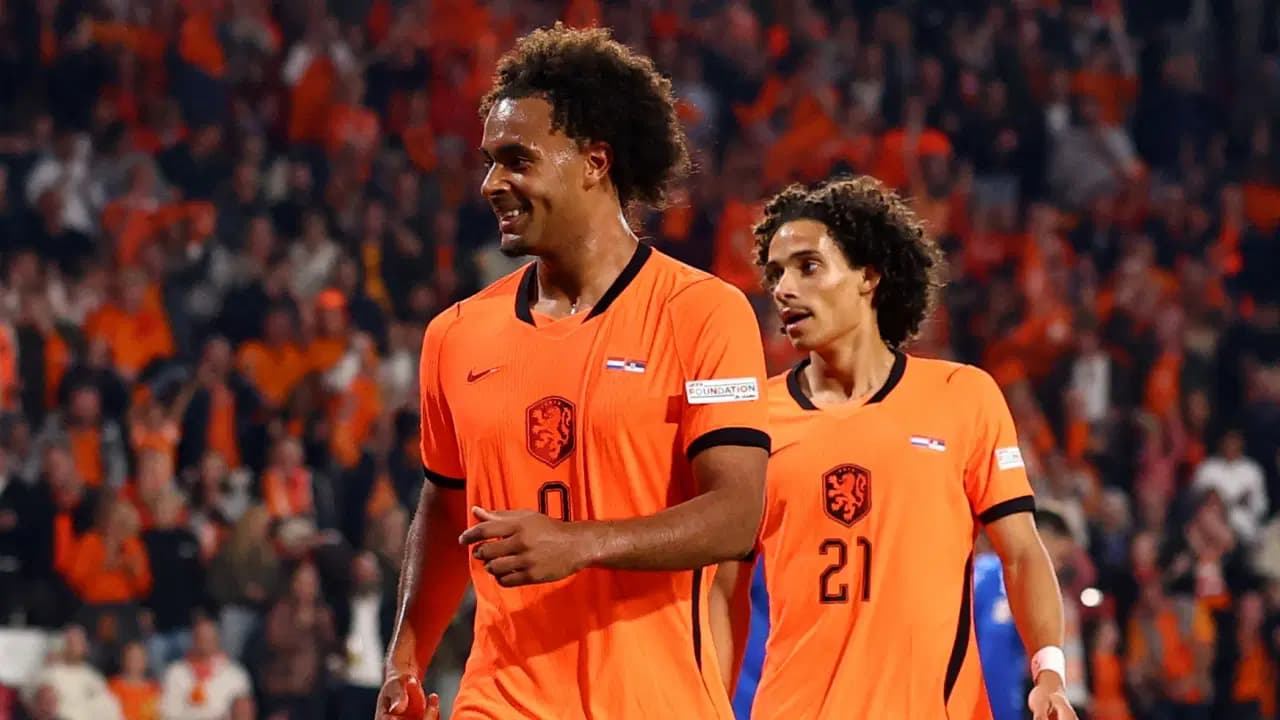 Hollanda, Sırbistan karşısında 2-1 kazandı