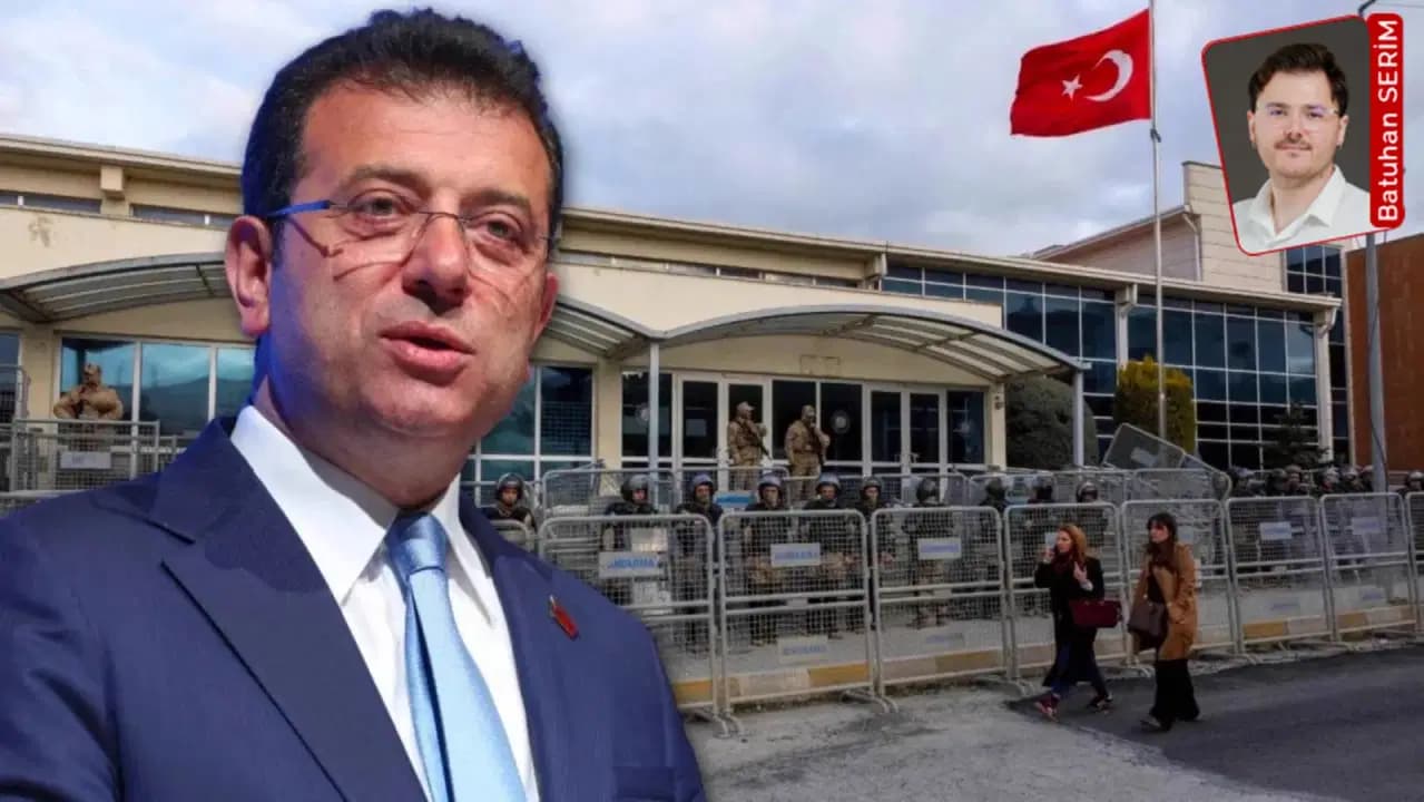 Ekrem İmamoğlu’nun dava maratonu devam ediyor: ‘Makam aracı’ davasında ikinci duruşma