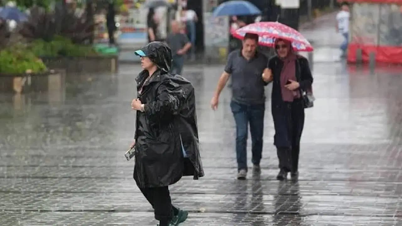 Meteoroloji açıkladı: 21 Ekim 2026 hava durumu raporu... Bugün hava nasıl olacak?