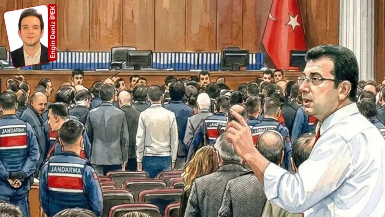 Cumhuriyet Silivri'den bildiriyor... İBB davası 100. günde: İmamoğlu savunmasına üçüncü gününde devam ediyor