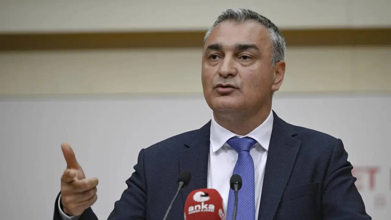 Butlan Sözcüsü Müslim Sarı'dan YENİ Parti'ye 'İBB Başkanlığı' mesajı: 'Sabrımızın bir sınırı var'