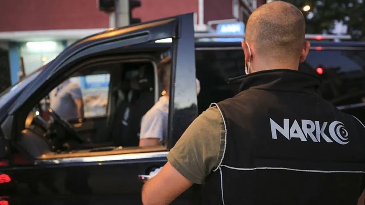 Mersin’de uyuşturucu operasyonu: 6 şüpheli tutuklandı