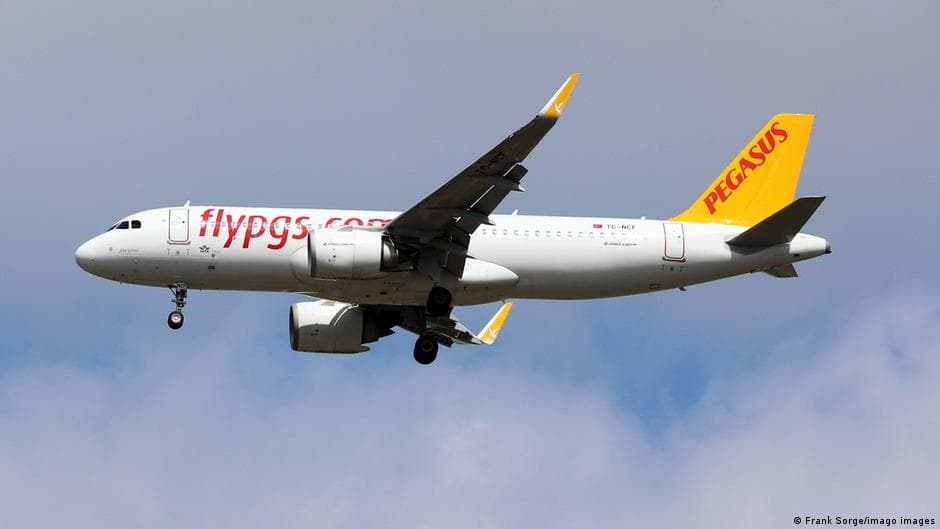 Türk yolcu uçağında ölümcül pilot hatası: Son anda fark edildi