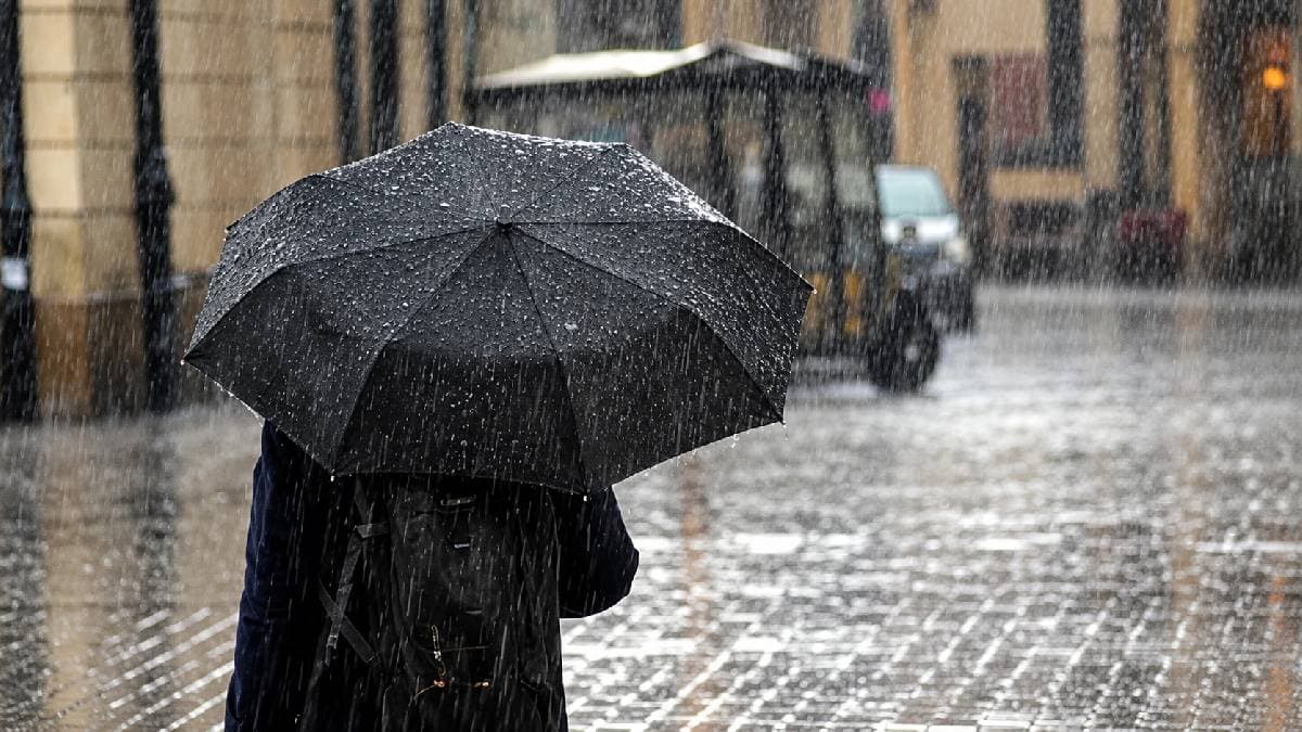 Meteoroloji’den 46 il için kuvvetli yağış uyarısı: 19 ile sarı kod verildi
