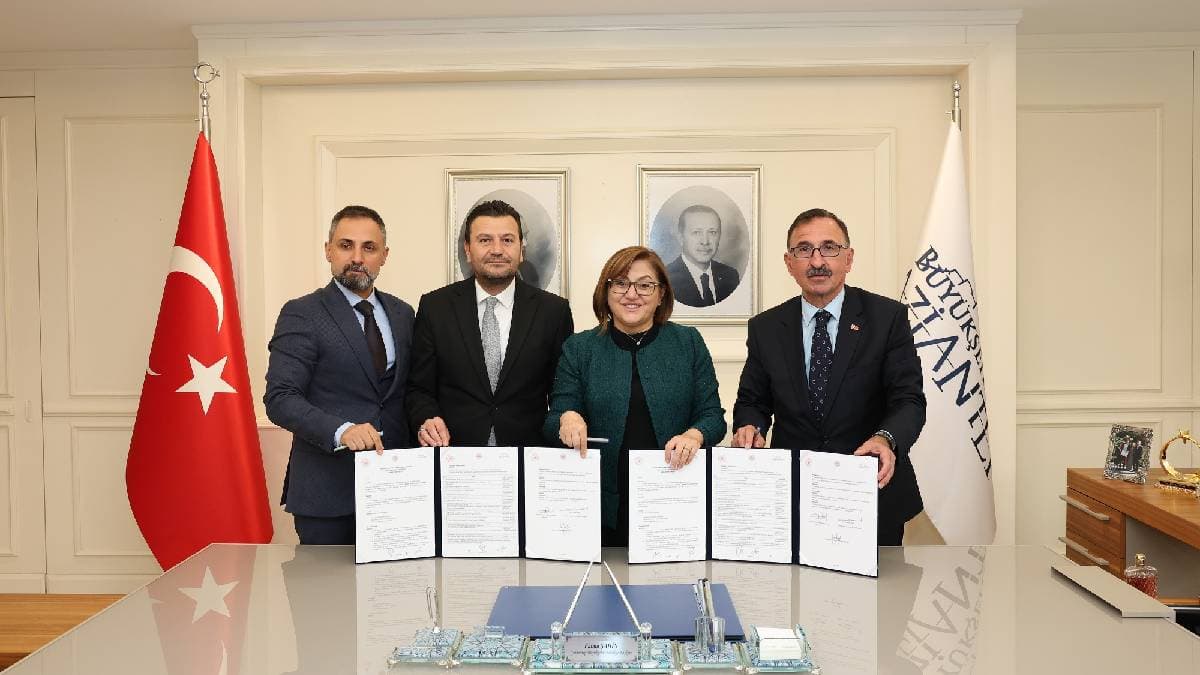 U14 Türkiye Oryantiring Şampiyonası Gaziantep’te düzenlenecek