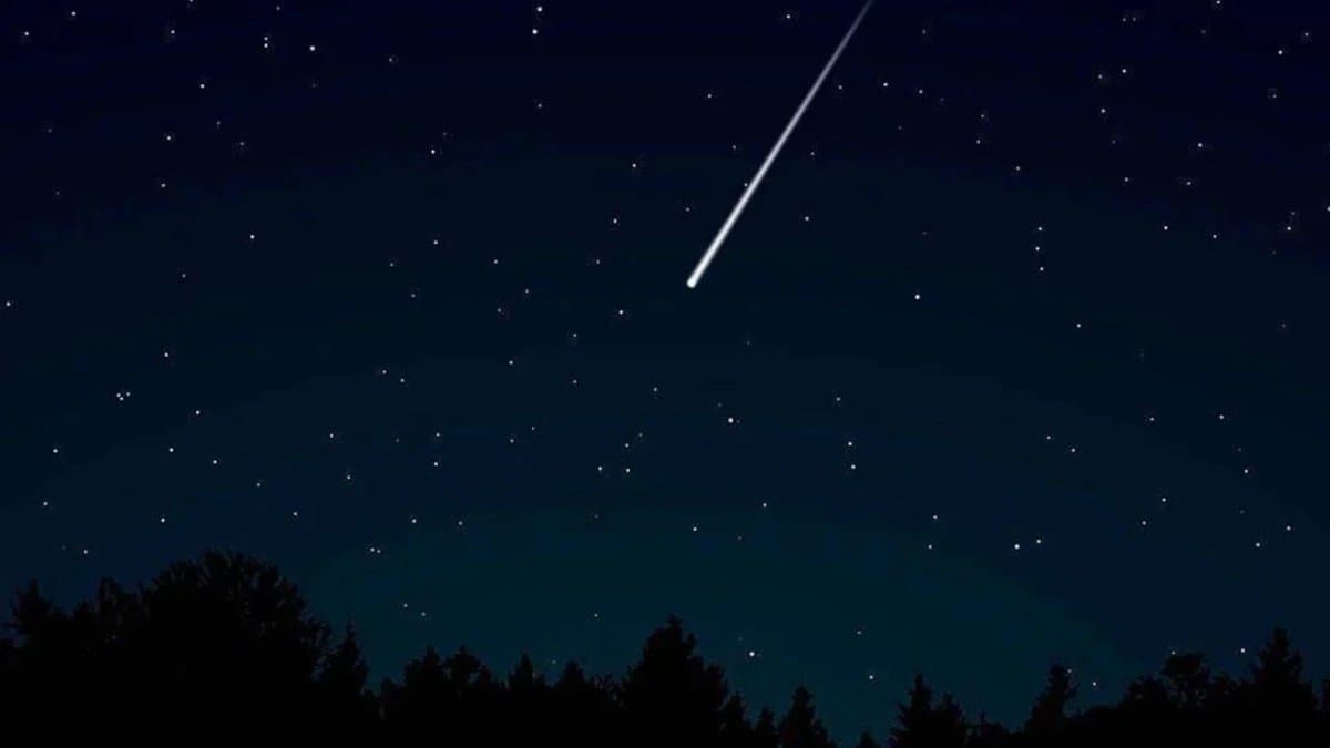 Orionid meteor yağmuru geliyor: Türkiye’den ne zaman ve nasıl izlenebilecek?