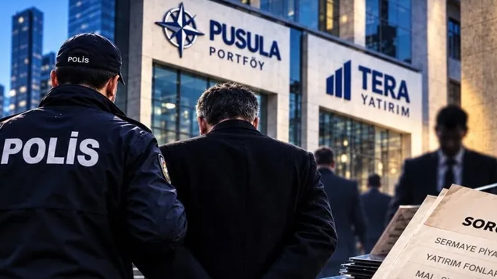 Fon soruşturmasında kritik gelişme: Yurt dışı para ve hisse transferleri incelenecek