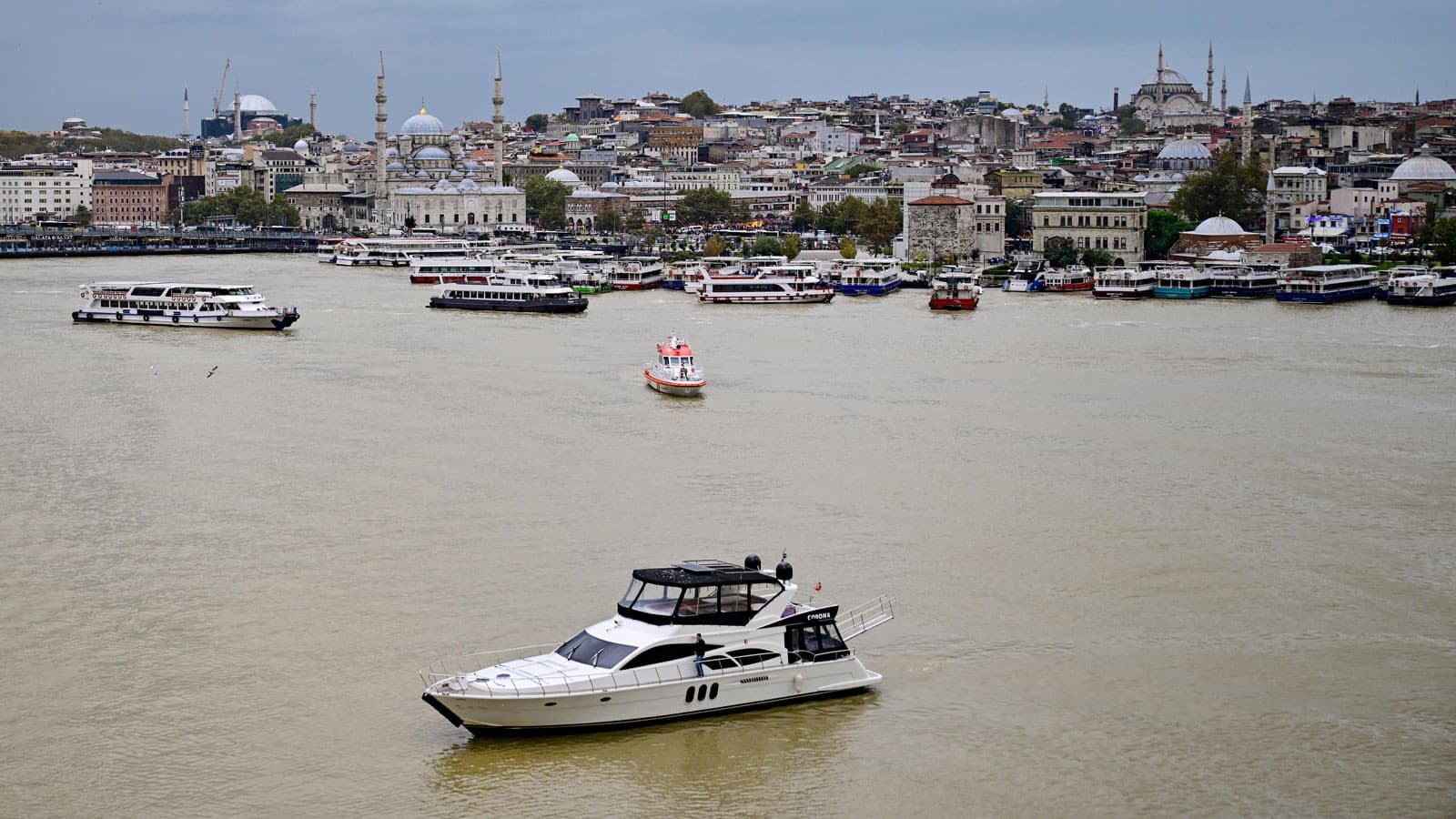İstanbul ve Doğu Akdeniz için kuvvetli yağış uyarısı