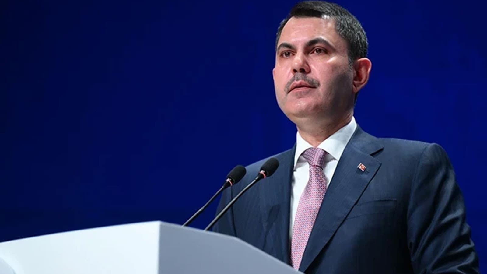 Bakan Kurum'dan İstanbul'daki sel felaketiyle ilgili açıklama!