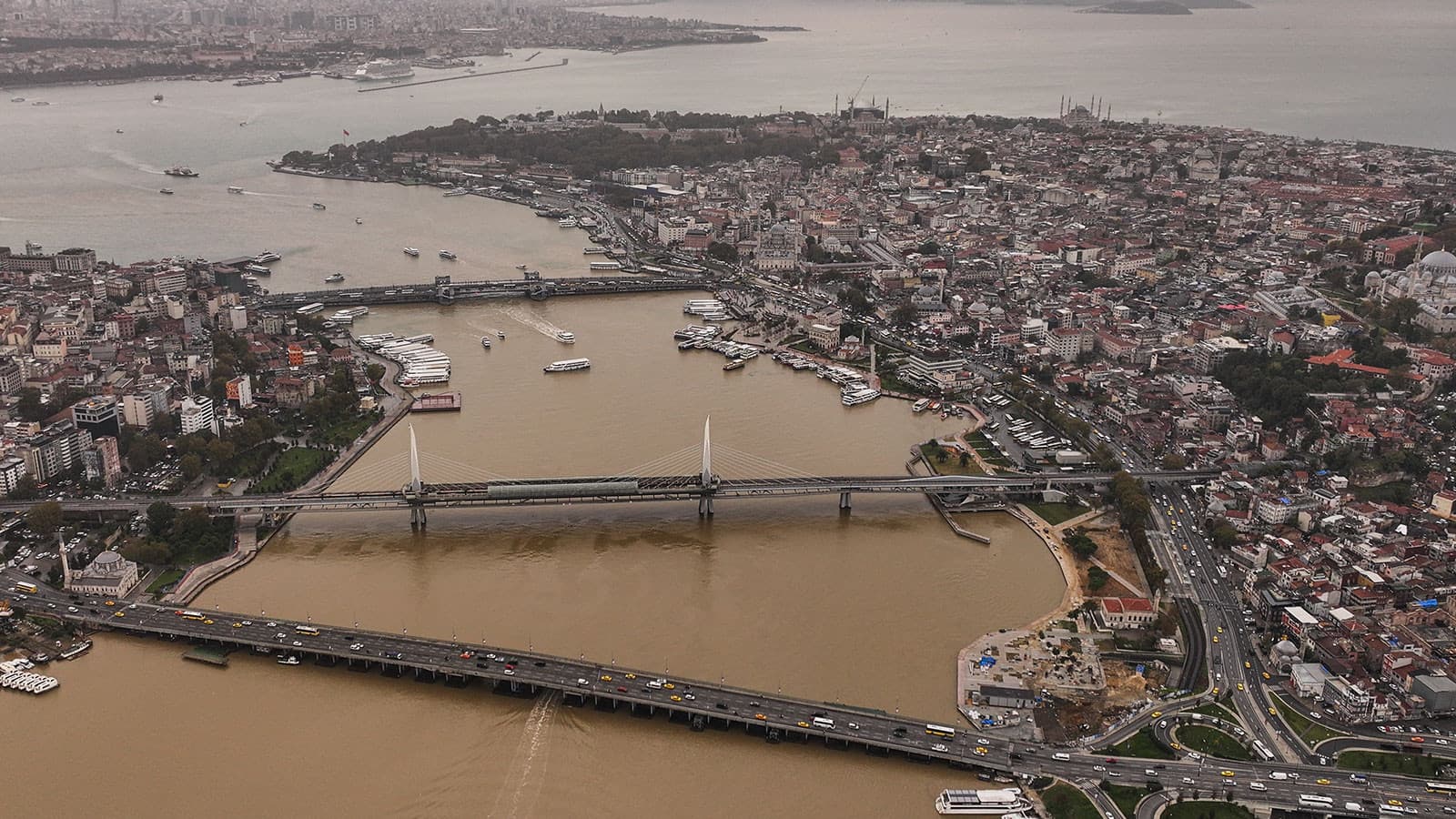 Meteoroloji, İçişleri Bakanlığı ve AKOM'dan peş peşe uyarı: 41 ilde sarı ve turuncu alarm!