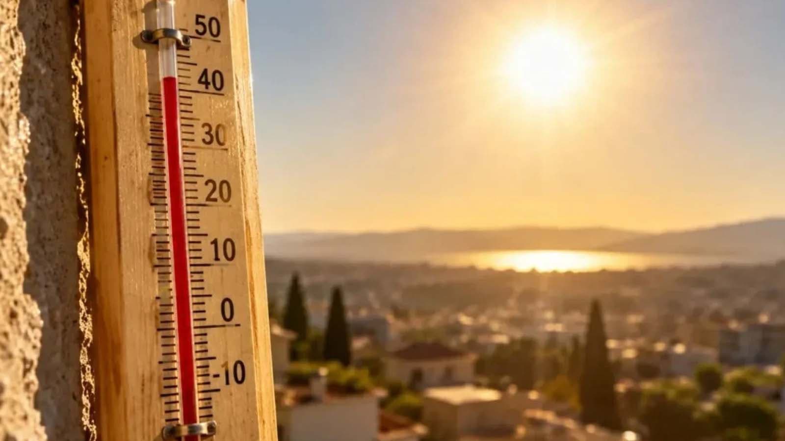 Sonbaharda yaz sürprizi: Sıcaklıklar 30 dereceye dayanıyor!