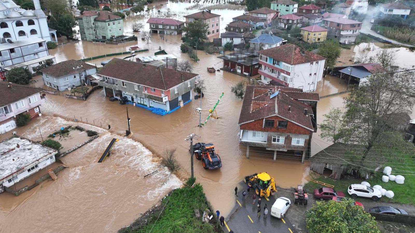 Selden zarar gören hanelere 10 bin lira nakdi destek