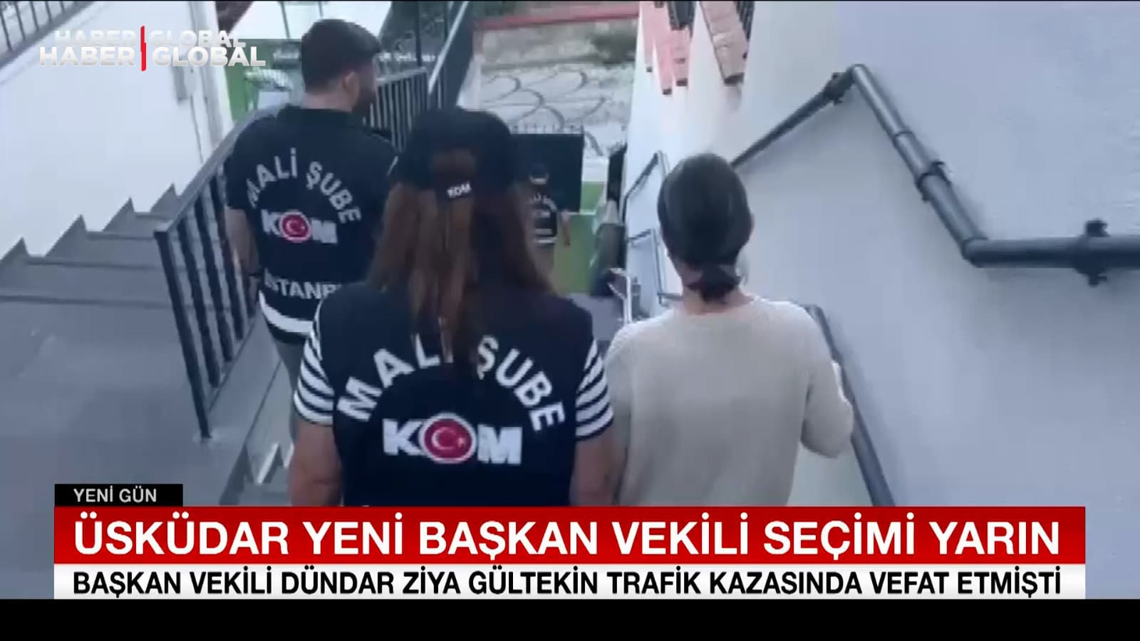 Üsküdar’da yeni başkan vekili yarın seçilecek