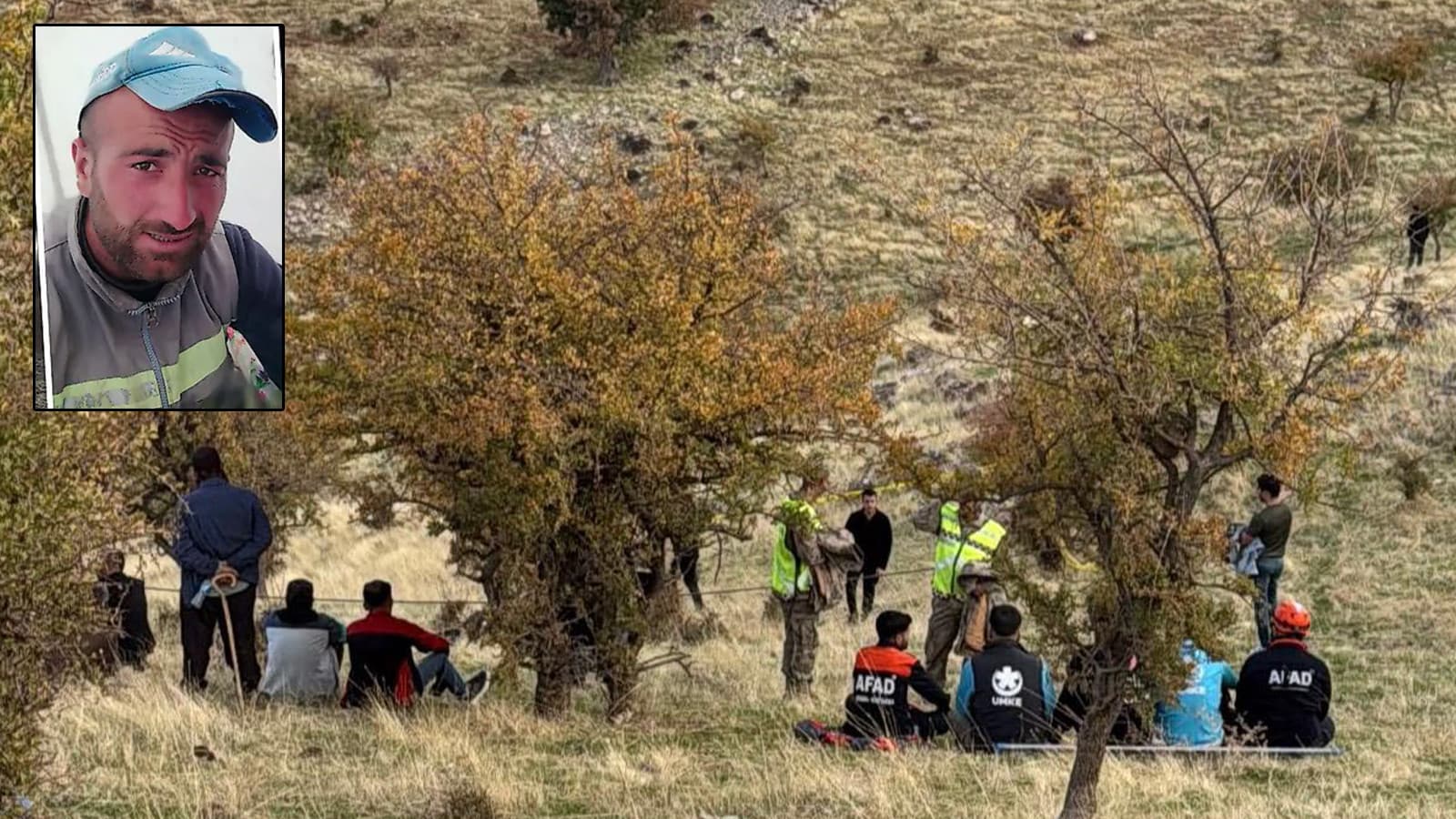 Siirt'te şüpheli ölüm! Hayvanlarına bakmaya gitti, cansız bedeni bulundu