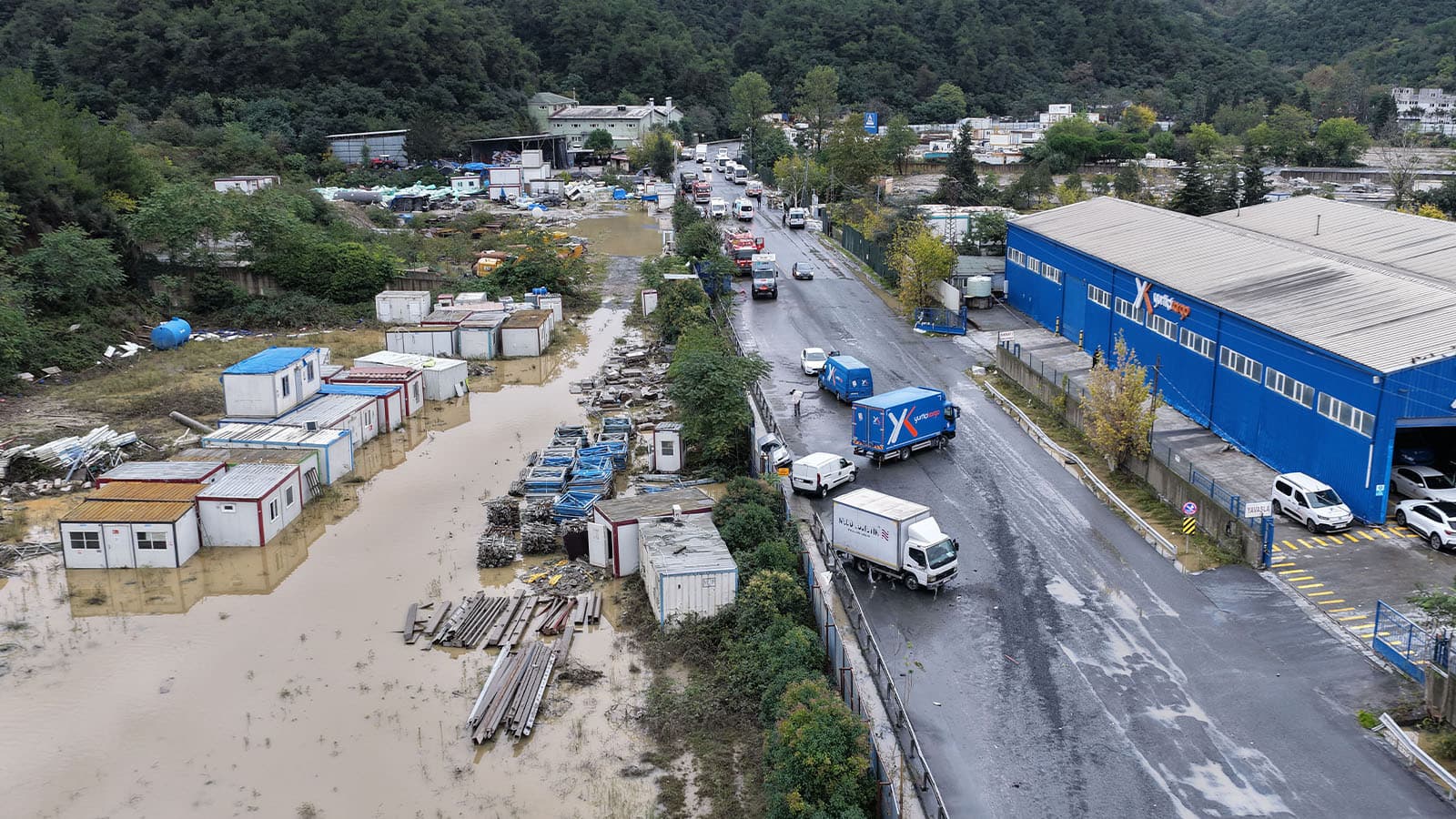 Allianz raporu korkuttu! Türkiye yüksek iklim riski grubunda