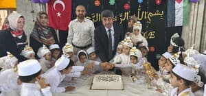Anamur’da minikler Kur’an öğrenme yolculuğuna başladı